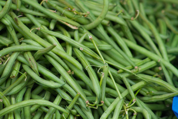 haricots verts