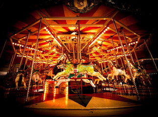 Carousel © Shannon