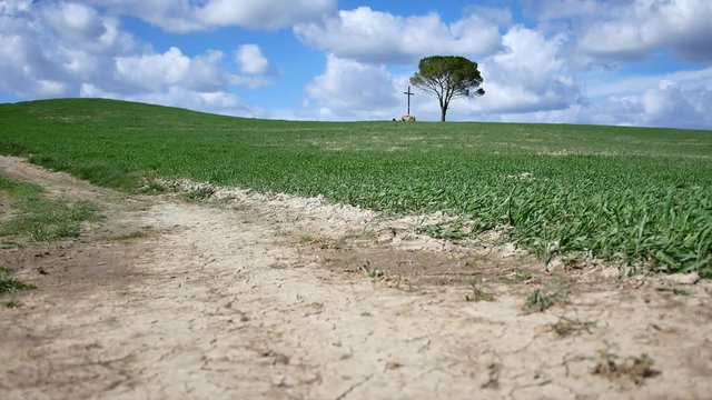 timelapse siena country