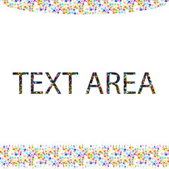 HAND PAINTED ART FIELD