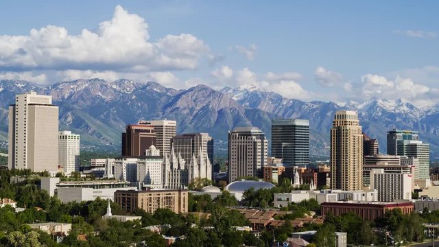 Salt Lake City Profile – Jib Shot