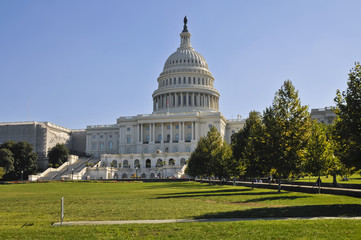 United States Capitol, Washington DC, USA