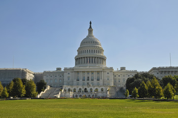 United States Capitol, Washington DC, USA