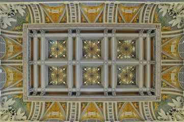 Library of Congress, Washington DC, USA