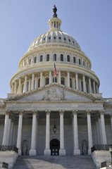 United States Capitol, Washington DC, USA