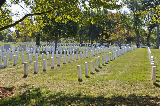 Arlington National Cemetery, Arlington County, Virginia, USA