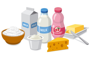 milk products