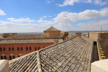 Tejados de Pueblo