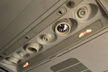 airplane switches