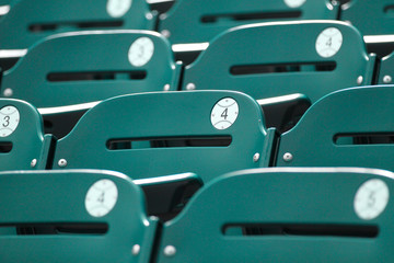 Ballparks and Empty Seats