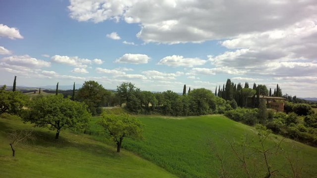 timelapse siena country