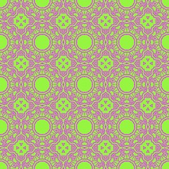 Modern stylish Decorative Cicle Vector Shapes. Floral mandala. Vector illustration