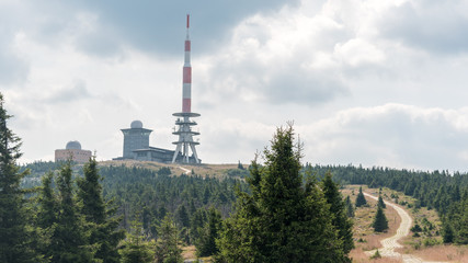 Brockenbesteigung