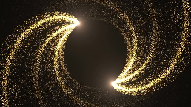 gold dust awards background