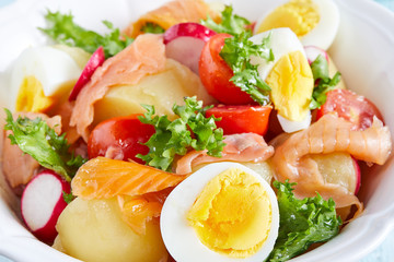 Mixed Salad