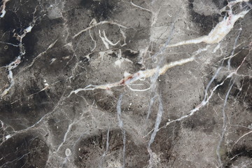 Dark marble natural pattern for background, abstract wallpaper