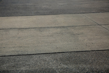 Fototapeta premium concrete ground in the sun
