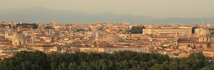 Fototapeta premium Roma, ciudad eterna