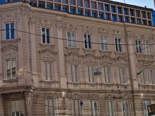 Salzburg Fassade