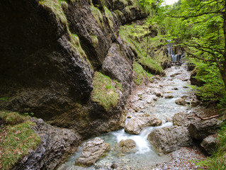 In der Klamm