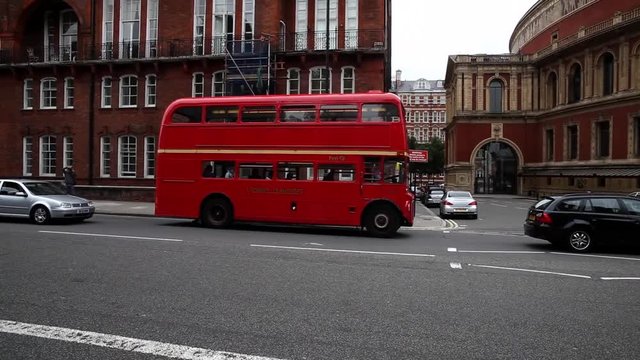 LONDON TRANSPORT