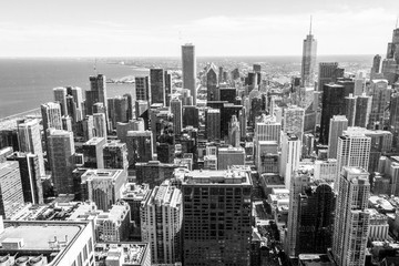 Chicago Panoramic View 