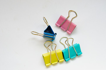 staples for binding papers and documents