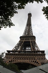 Paris Tour Eiffel