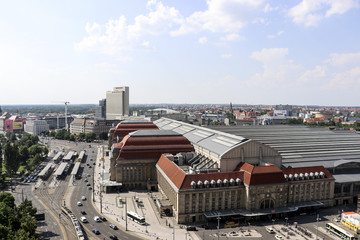 Leipzig Bahnhof