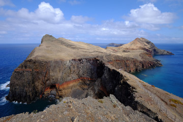 Madère Ponta de São Lourenço