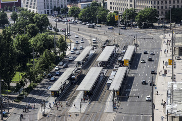Infrastruktur Leipzig