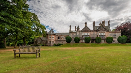 Lauriston Castle