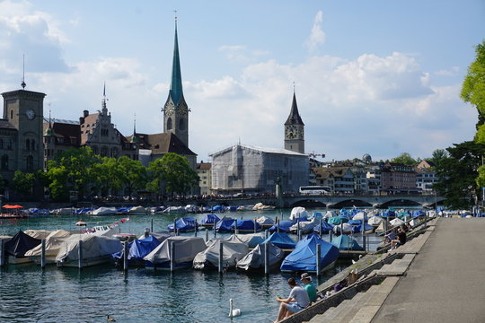 Nad jeziorem