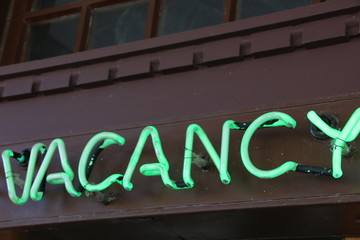 Vacancy
