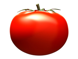 Red tomato