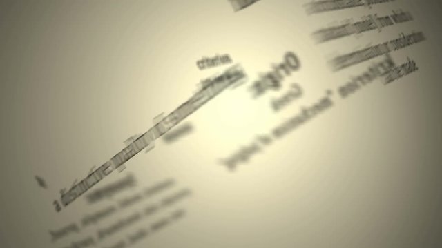 Definition: Criterion