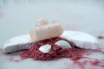 Tablets are single-dose solid drugs that are made under pressure from powders or granules on...