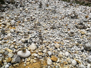 Praia de Peniche em Portugal