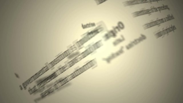 Definition: Doctrine