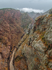 Obraz premium Royal Gorge Landscape