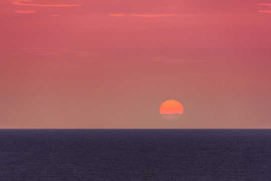 Puerto Vallarta Sunset