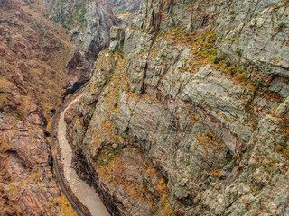 Royal Gorge Landscape