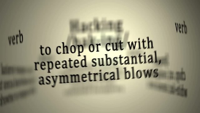 Definition: Hacking