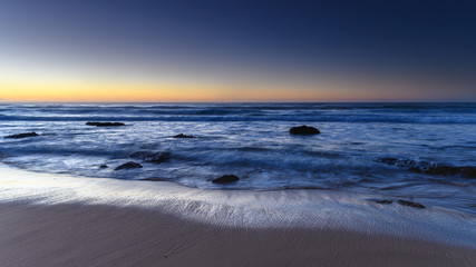 Sunrise Seascape