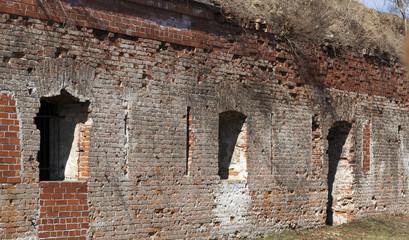 brick fortification