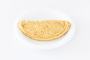 シンプルなオムレツ