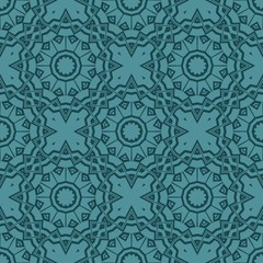 Modern abstract festival symbol stylish Decorative Cicle Vector Shapes. Floral mandala. Vector pattern ornament illustration