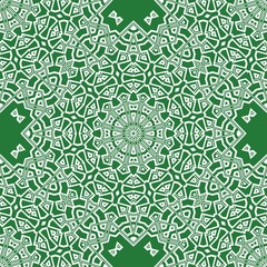 Modern abstract festival symbol stylish Decorative Cicle Vector Shapes. Floral mandala. Vector ornament illustration