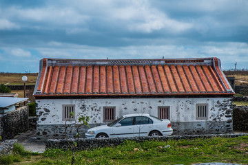 Traditional Chinese building