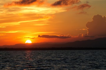 Mountain Sunset